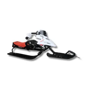 Санки детские Hamax Blade Black