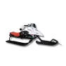 Санки детские Hamax Blade Black