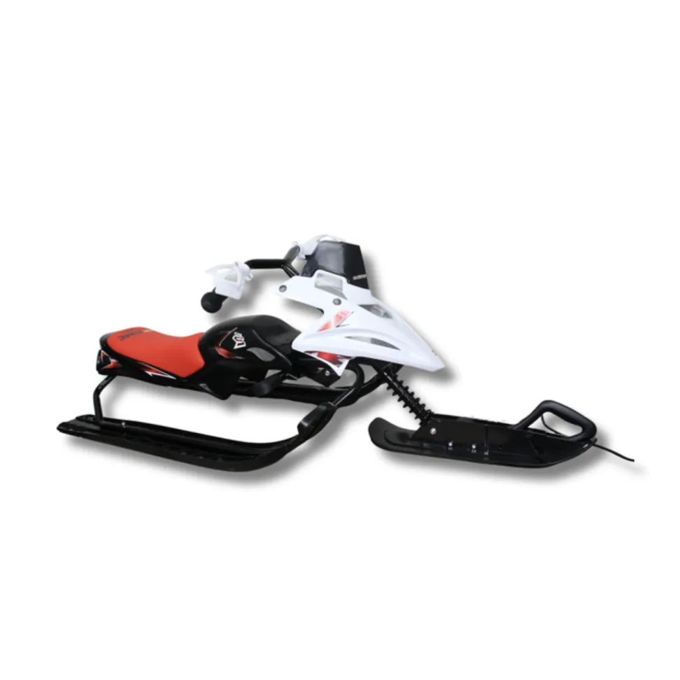 Санки детские Hamax Blade Black