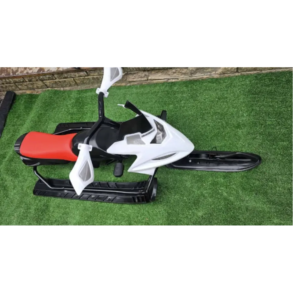 Санки детские Hamax Blade Black