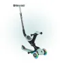 Самокат GLOBBER GO UP DELUXE LIGHTS 5в1 бирюзовый, светящиеся колеса, 20/50кг, 1+