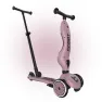 Cамокат Scoot and Ride 2 в 1 Highwaykick 1 Push and Go Wildberry