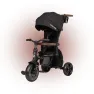 Трехколесный складной велосипед 6в1 QPLAY COMFO MAX Black