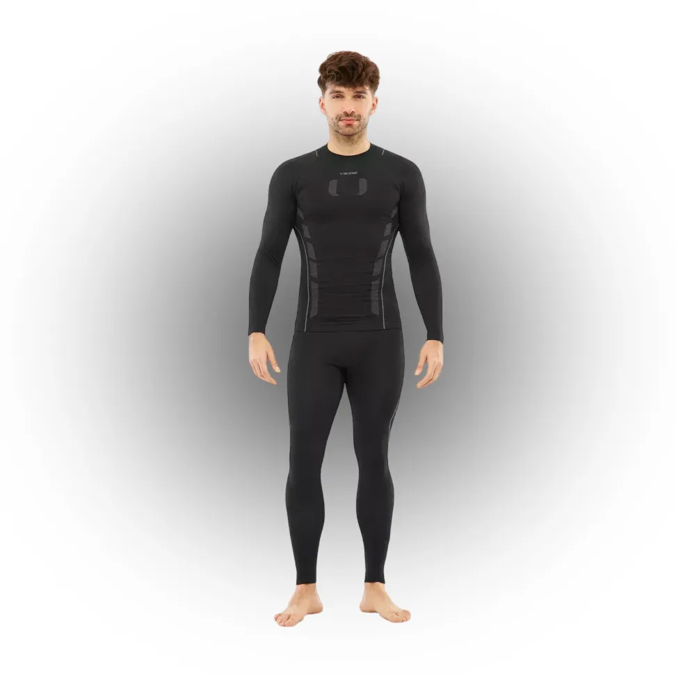 Комплект термобелья Viking Bamboo Layer Triple Set Man
