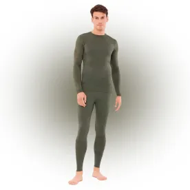 Мужское термобелье Viking Tactical Merino Olive до -18*