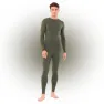 Мужское термобелье Viking Tactical Merino Olive до -18*