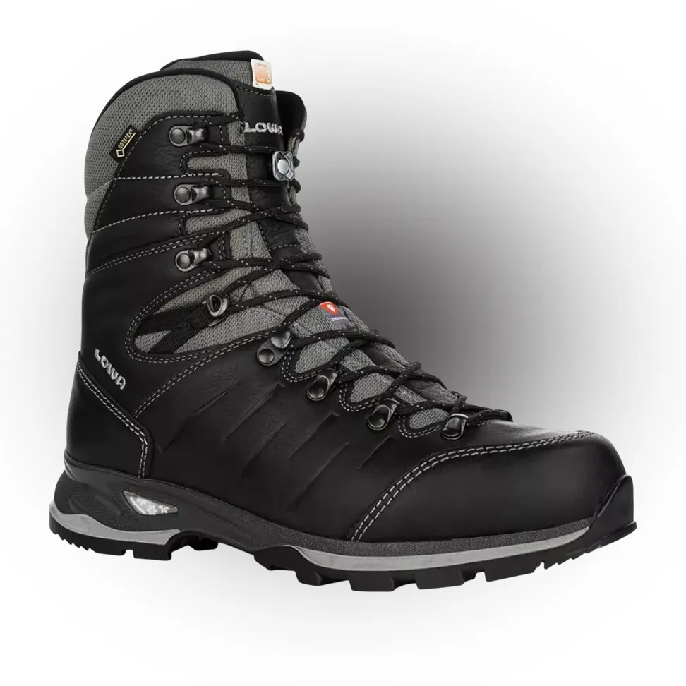 Ботинки зимние мужские водостойкие Lowa Yukon Ice II GTX до -35*