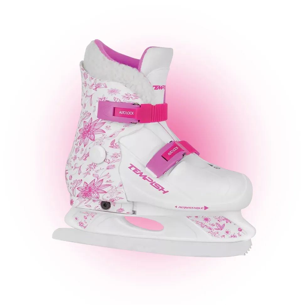 Детские раздвижные коньки Tempish Fur Expanze Plus Girl