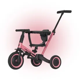 Детский велосипед 4 в 1 Colibro TREMIX UP Rose