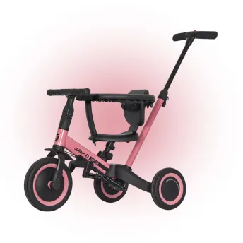 Детский велосипед 4 в 1 Colibro TREMIX UP Rose