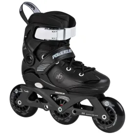 Детские ролики Powerslide Jet Pro Black/White