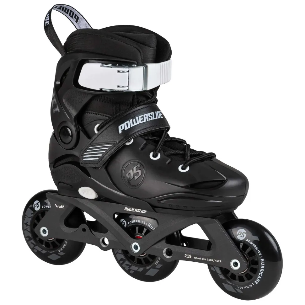 Дитячі ролики Powerslide Jet Pro Black/White