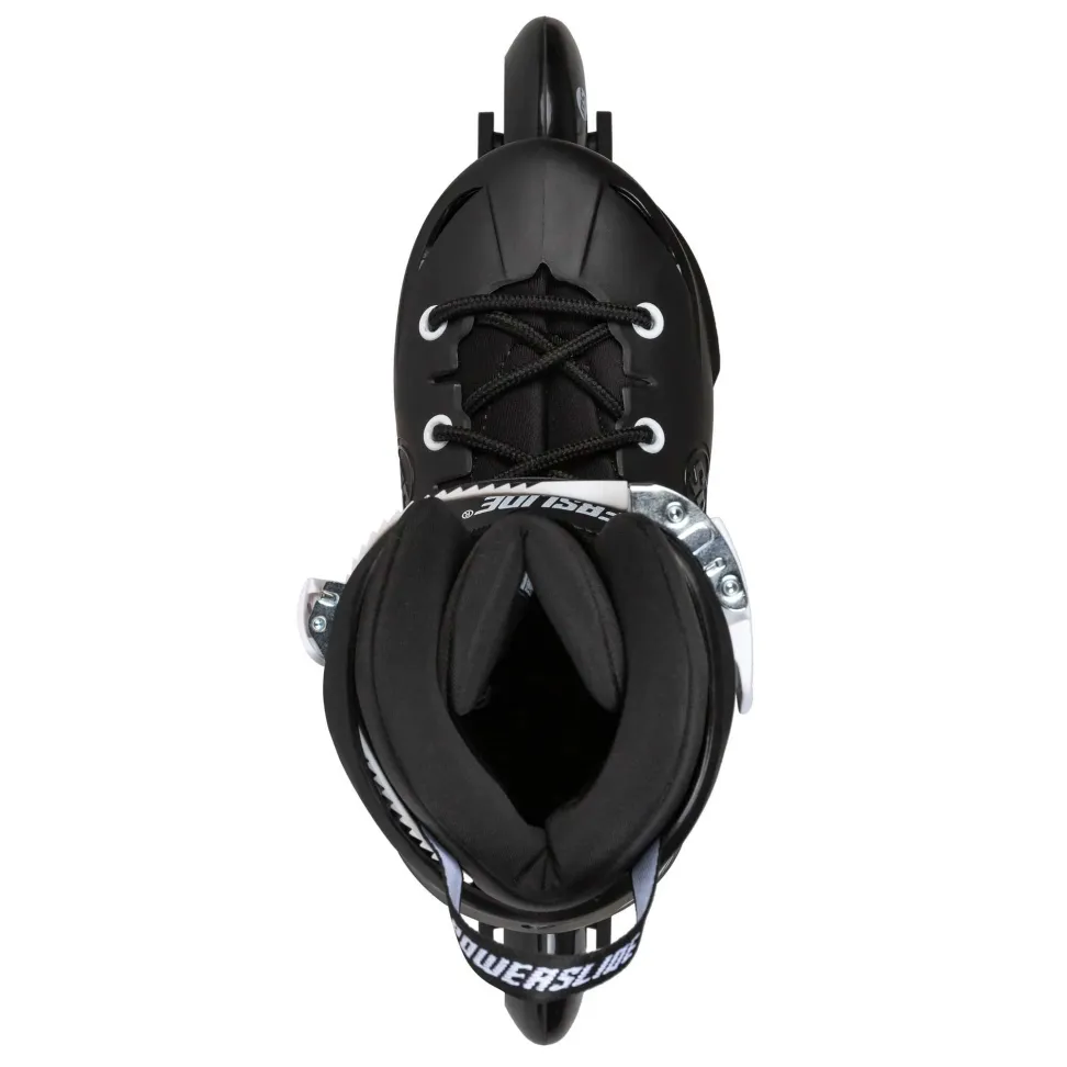 Дитячі ролики Powerslide Jet Pro Black/White