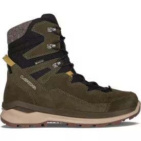 Зимові чоловічі черевики Lowa Ottawa EVO GTX olive green