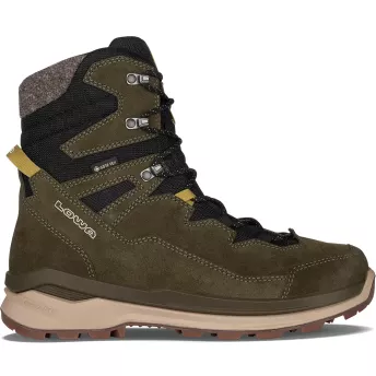 Зимові чоловічі черевики Lowa Ottawa EVO GTX olive green