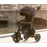 Трехколесный складной велосипед 6в1 QPLAY COMFO MAX Black