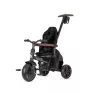 Трехколесный складной велосипед 6в1 QPLAY COMFO MAX Black