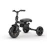 Трехколесный складной велосипед 6в1 QPLAY COMFO MAX Black