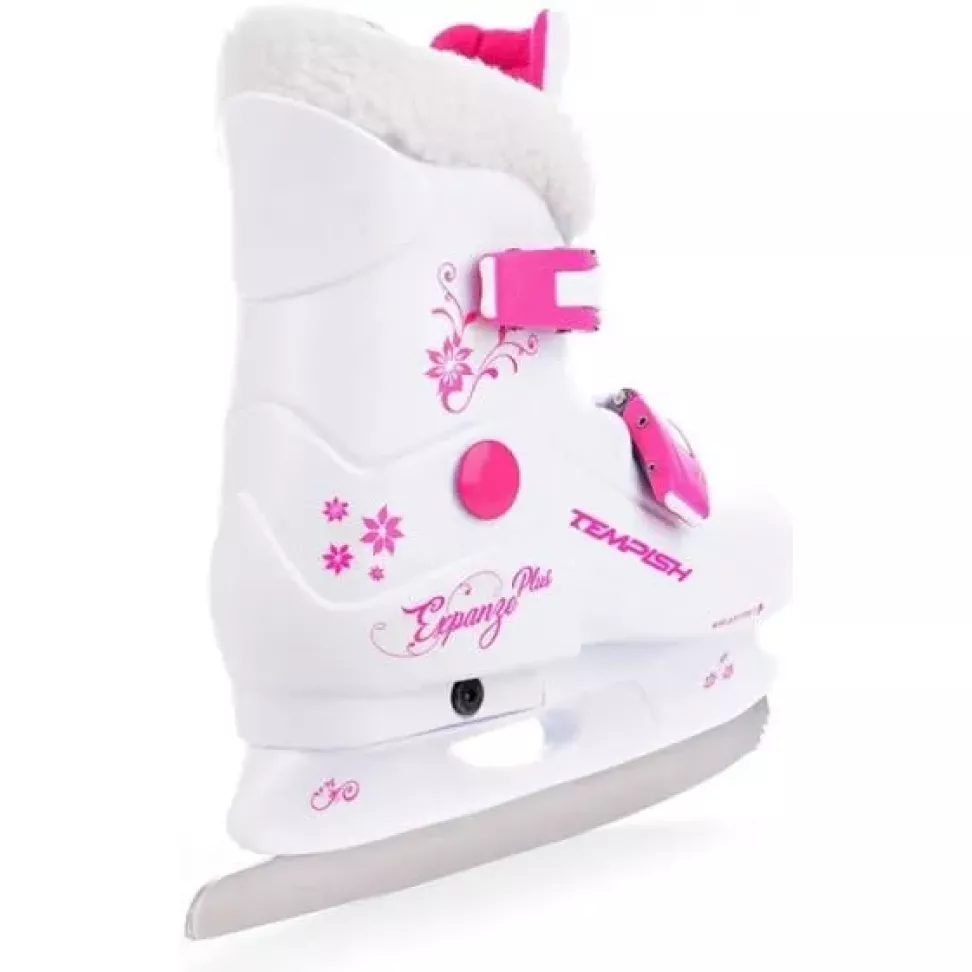 Детские раздвижные коньки Tempish Fur Expanze Plus Girl