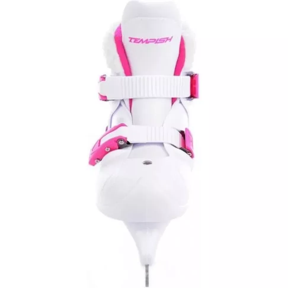 Детские раздвижные коньки Tempish Fur Expanze Plus Girl