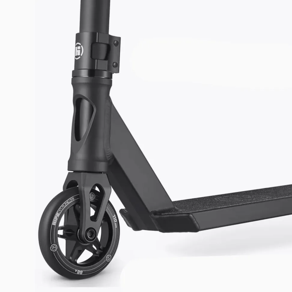Трюковой самокат Hipe H3 2025 black