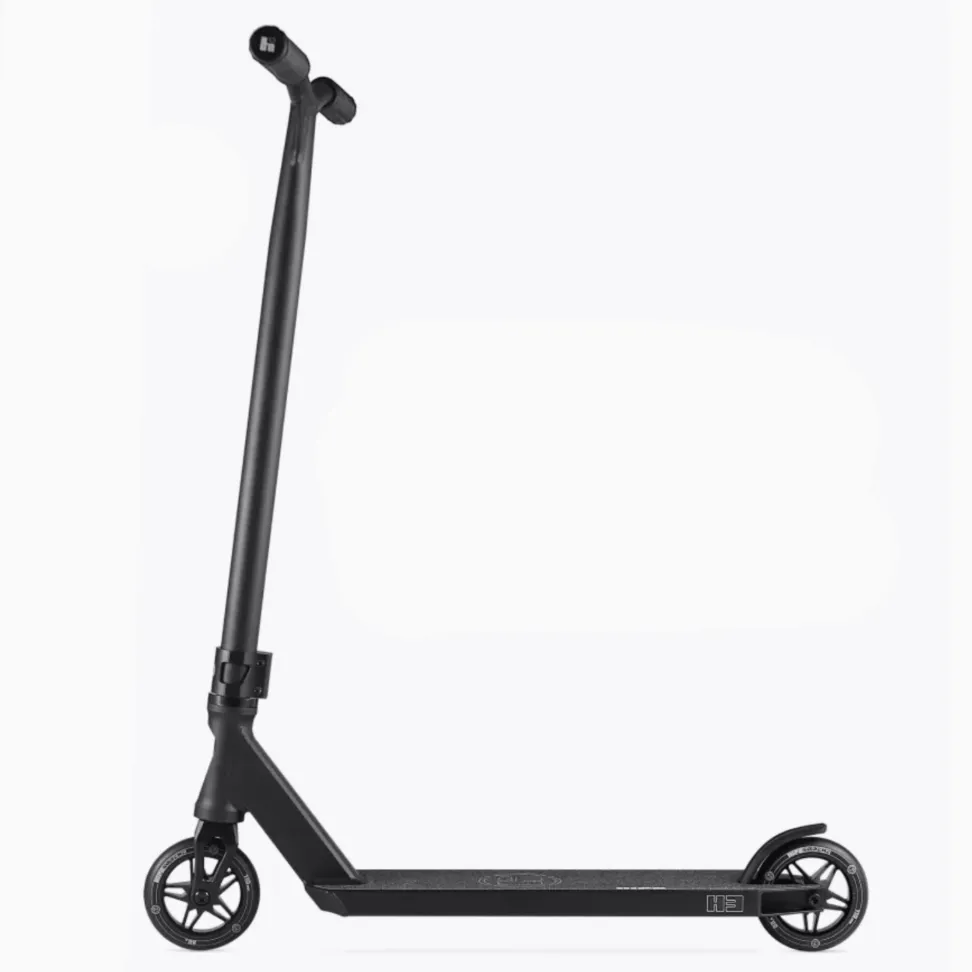 Трюковой самокат Hipe H3 2025 black