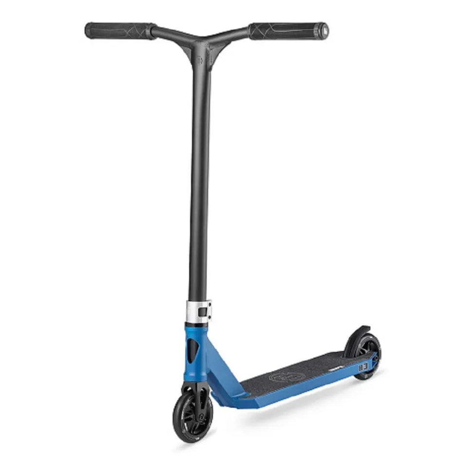 Трюковой самокат Hipe H3 2025 black-blue