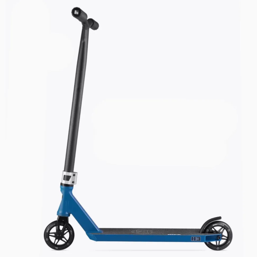 Трюковой самокат Hipe H3 2025 black-blue