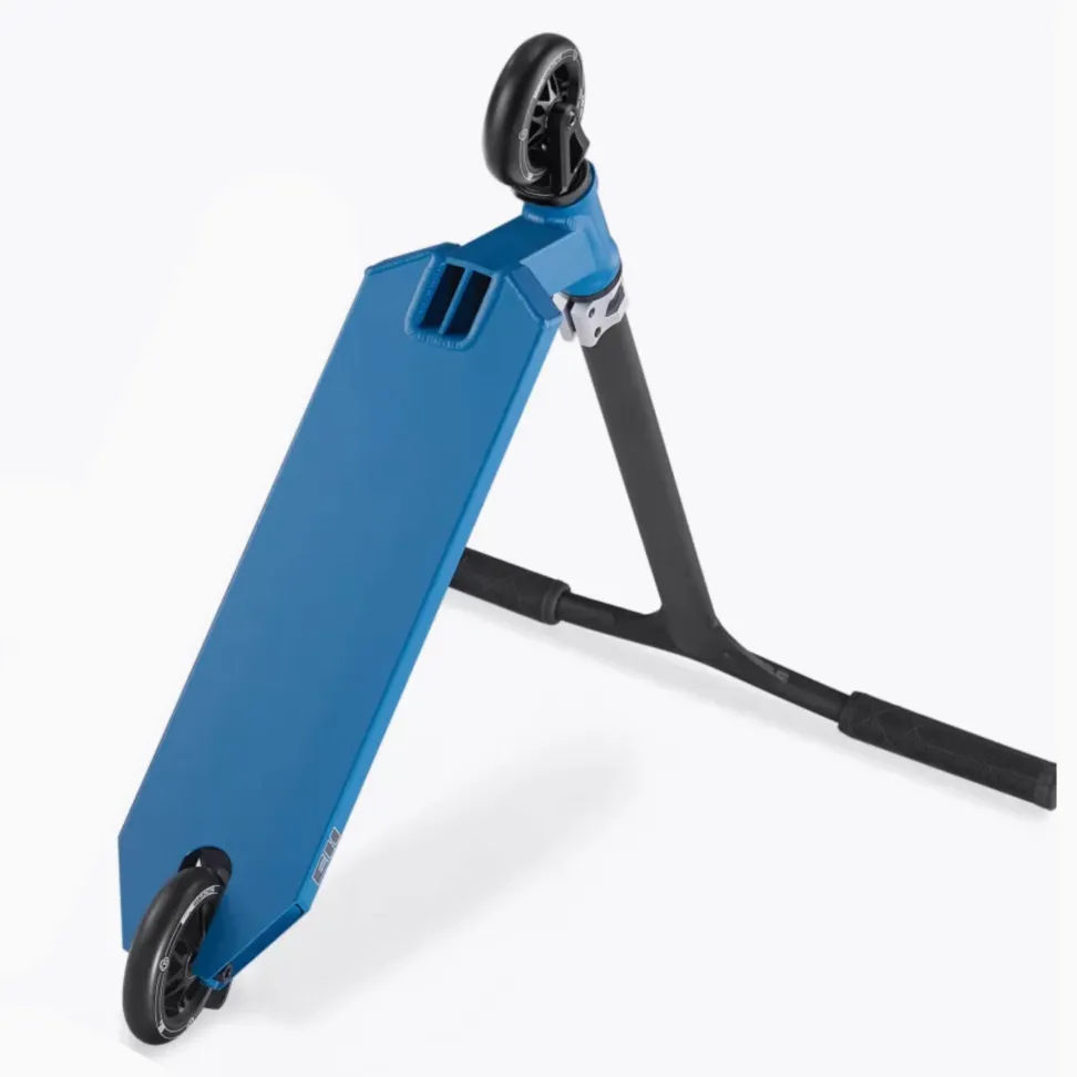 Трюковой самокат Hipe H3 2025 black-blue