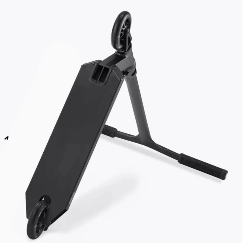 Трюковой самокат Hipe H3 2025 black