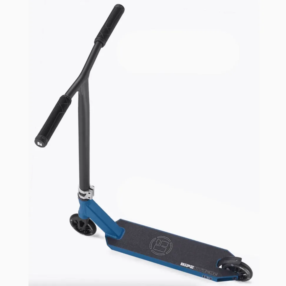 Трюковой самокат Hipe H3 2025 black-blue