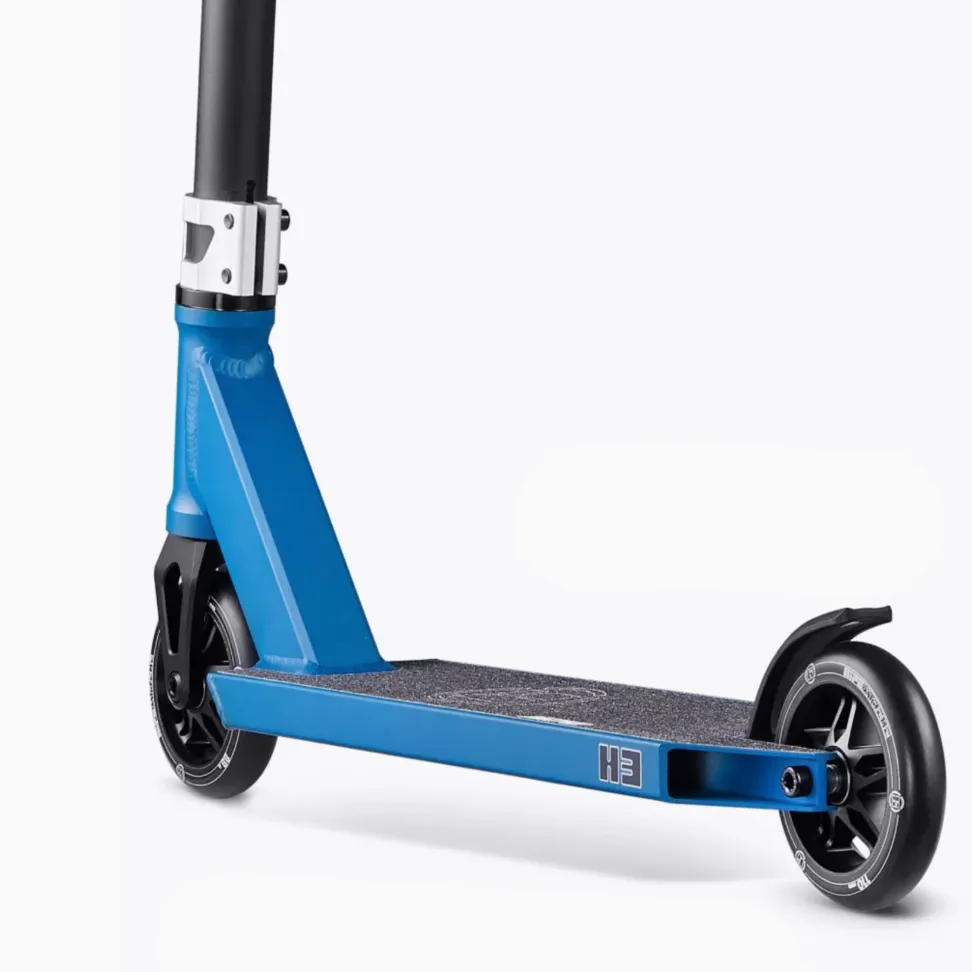 Трюковой самокат Hipe H3 2025 black-blue