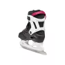 Bladerunner ледовые коньки Igniter XT Ice W black-fuchsia