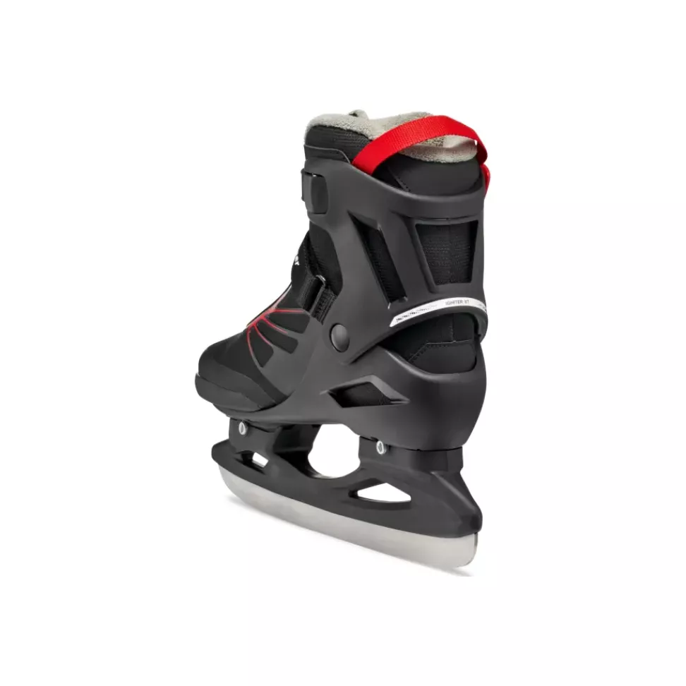 Bladerunner ледовые коньки Igniter XT Ice black-red