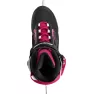 Bladerunner ледовые коньки Igniter XT Ice W black-fuchsia