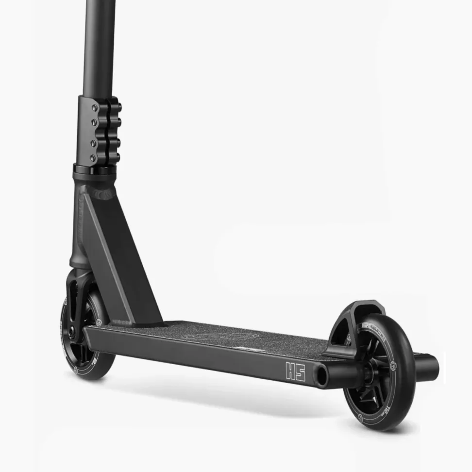 Трюковий самокат Hipe H5 2025 Black