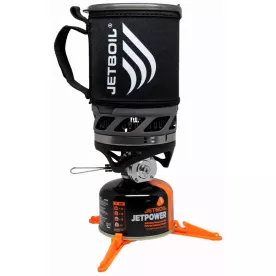 Система приготовления пищи Jetboil Micromo 0.8 л, Carbon