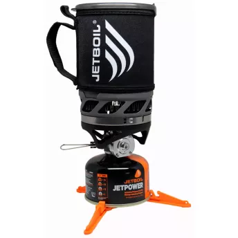 Система приготовления пищи Jetboil Micromo 0.8 л, Carbon