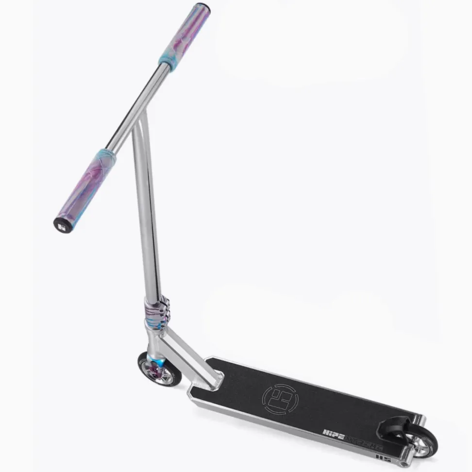 Трюковой самокат Hipe H5 2025 Alu