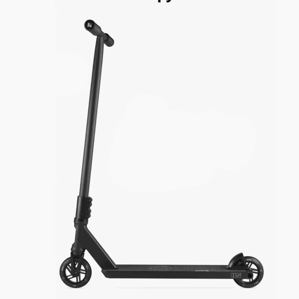 Трюковий самокат Hipe H5 2025 Black