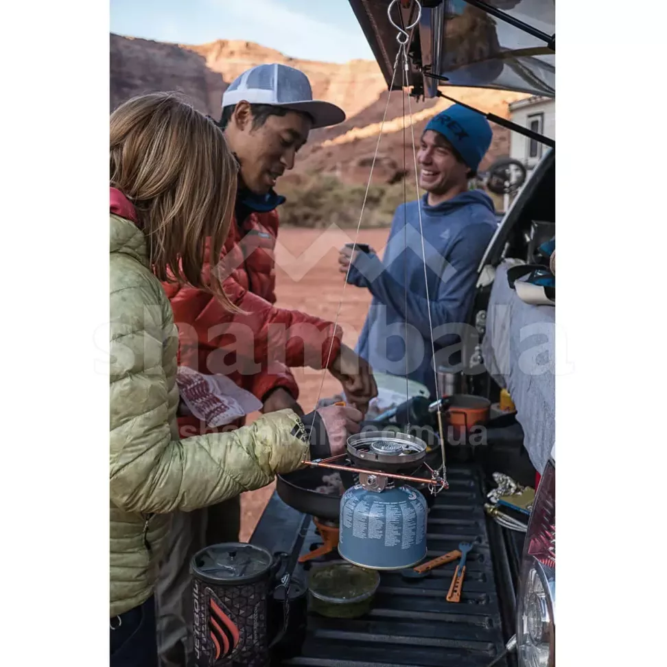 Система приготовления пищи Jetboil Micromo 0.8 л, Carbon