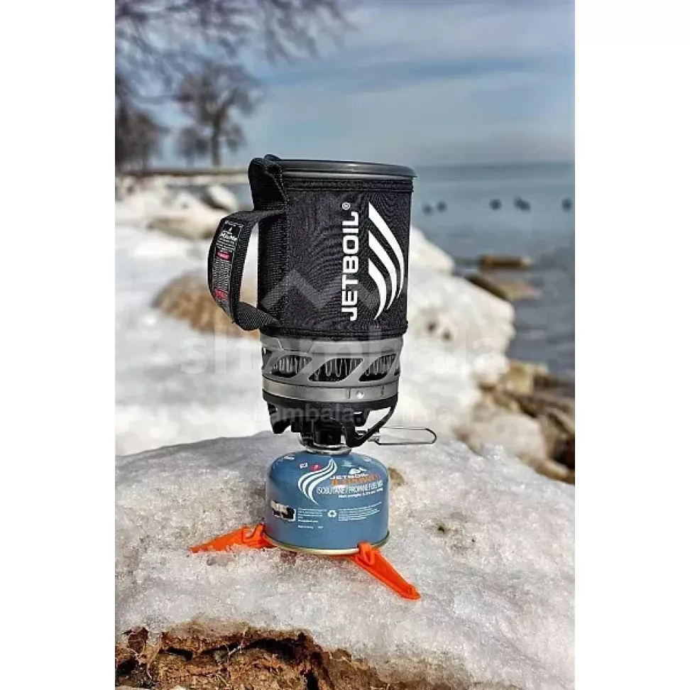 Система приготовления пищи Jetboil Micromo 0.8 л, Carbon