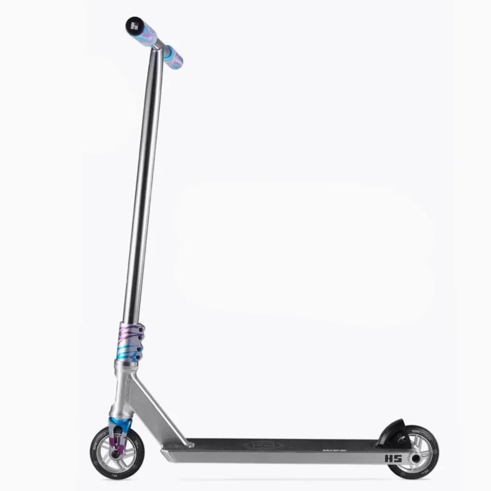 Трюковой самокат Hipe H5 2025 Alu