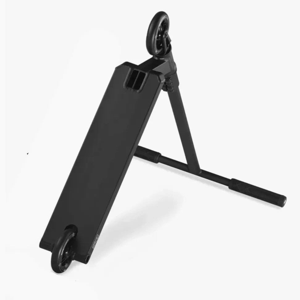 Трюковий самокат Hipe H5 2025 Black