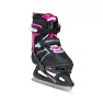 Детские коньки Rollerblade MICRO XT ICE G Black 2025