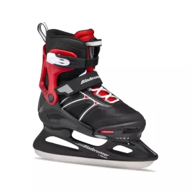 Детские коньки Rollerblade MICRO XT ICE Red 2025