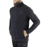 Флісовий реглан Viking Tesero 740/24/4342 (Чорний, Regular Fit)