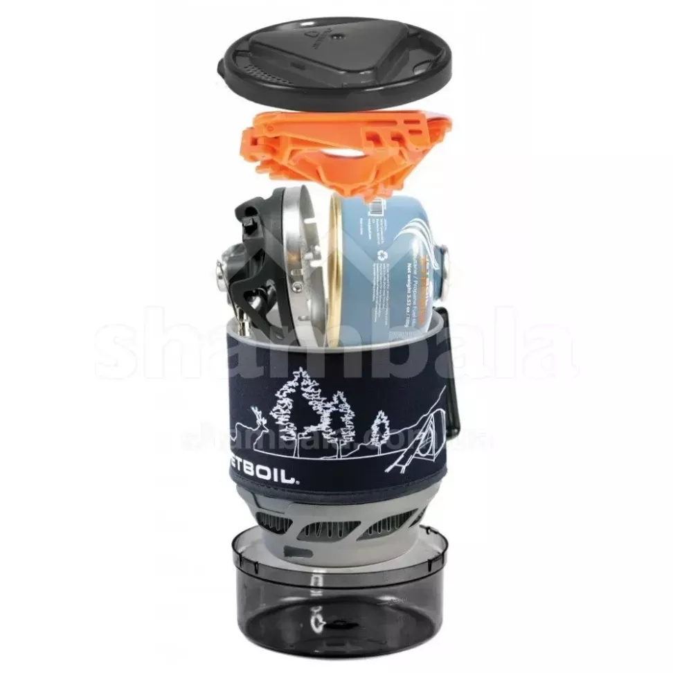 Система приготовления пищи Jetboil Minimo 1 л