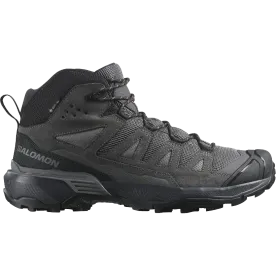 Ботинки Salomon X ULTRA 360 LTR MID GTX муж. серый