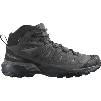 Черевики Salomon X ULTRA 360 LTR MID GTX чол. сірий